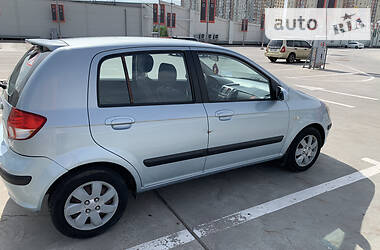 Хетчбек Hyundai Getz 2005 в Києві