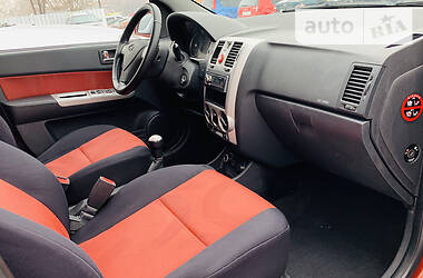 Хэтчбек Hyundai Getz 2007 в Днепре