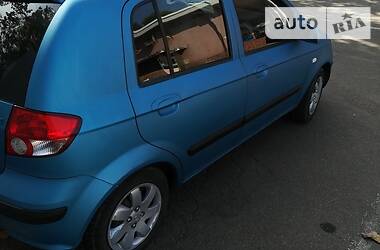 Хэтчбек Hyundai Getz 2004 в Одессе