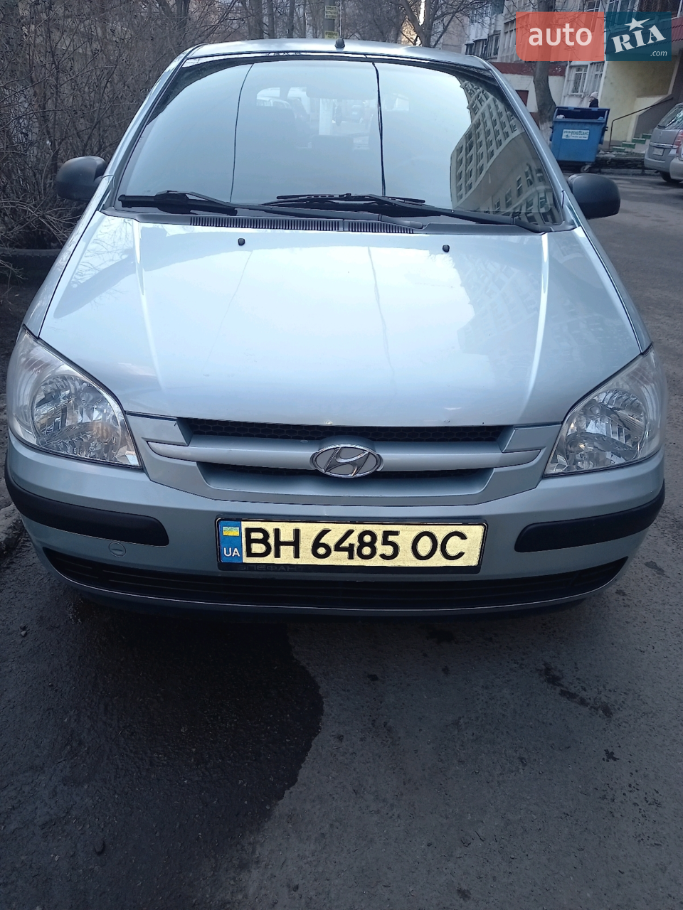 Hyundai Getz 2003