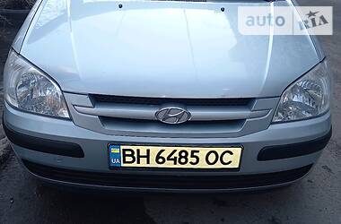 Хэтчбек Hyundai Getz 2003 в Одессе