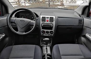 Хэтчбек Hyundai Getz 2006 в Буче