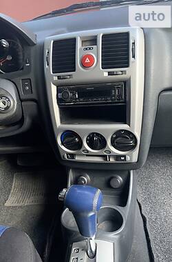 Хэтчбек Hyundai Getz 2008 в Харькове