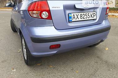 Хэтчбек Hyundai Getz 2004 в Змиеве