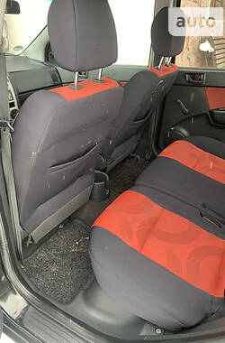 Хэтчбек Hyundai Getz 2008 в Львове