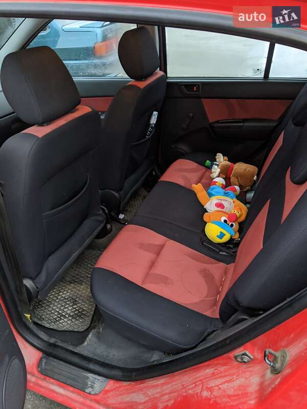 Хэтчбек Hyundai Getz 2006 в Изяславе фото 3 Хэтчбек Hyundai Getz 2006 в Изяславе