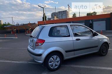 Хетчбек Hyundai Getz 2005 в Харкові