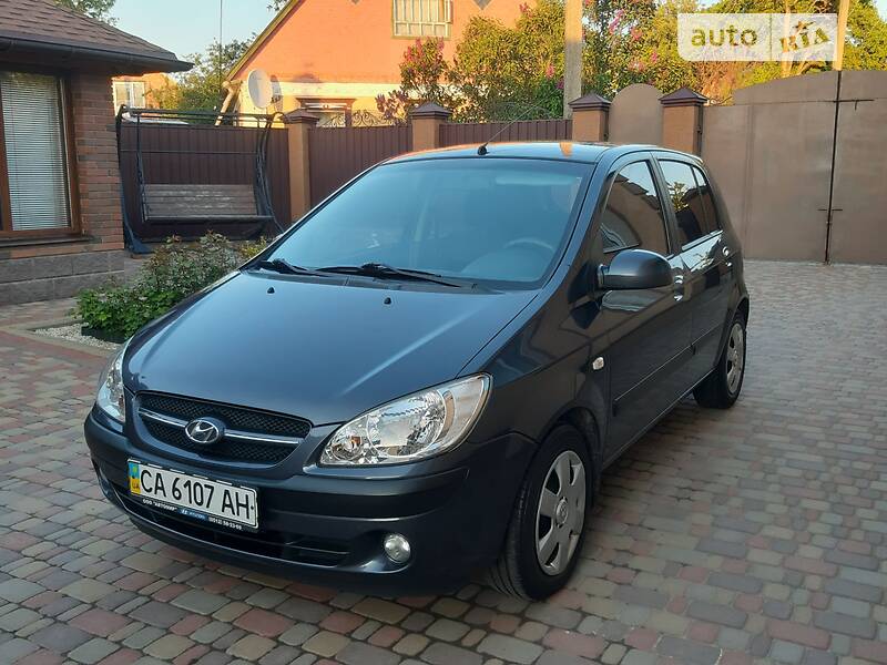 Hyundai Getz