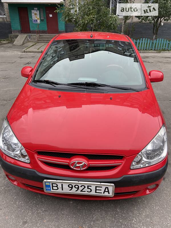 Hyundai Getz
