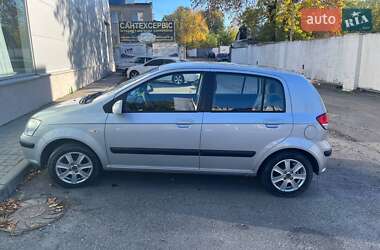 Хэтчбек Hyundai Getz 2004 в Харькове