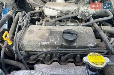 Хэтчбек Hyundai Getz 2004 в 