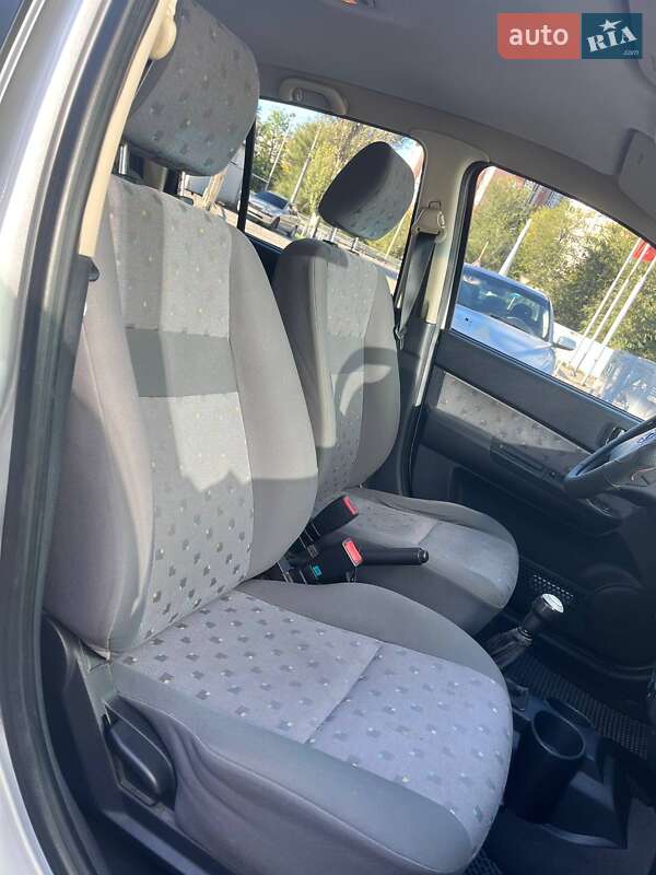 Хэтчбек Hyundai Getz 2004 в Харькове