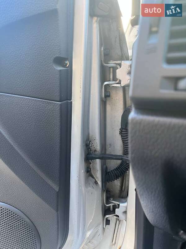 Хэтчбек Hyundai Getz 2004 в Харькове