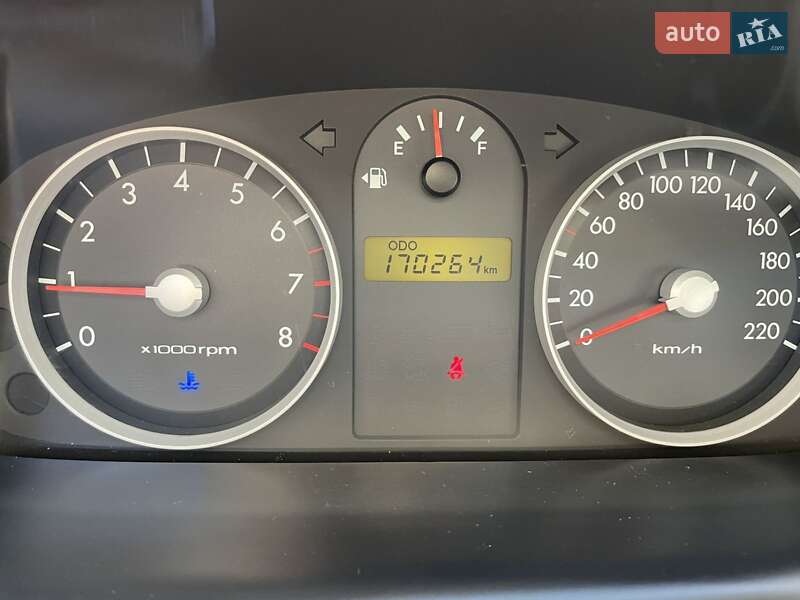 Хэтчбек Hyundai Getz 2006 в Полтаве фото 7 Хэтчбек Hyundai Getz 2006 в Полтаве