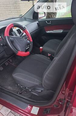 Хэтчбек Hyundai Getz 2008 в 