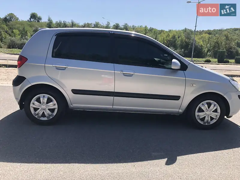Hyundai Getz