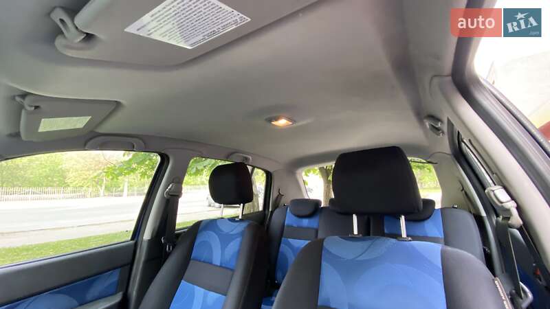 Хэтчбек Hyundai Getz 2007 в Черкассах фото 12 Хэтчбек Hyundai Getz 2007 в Черкассах