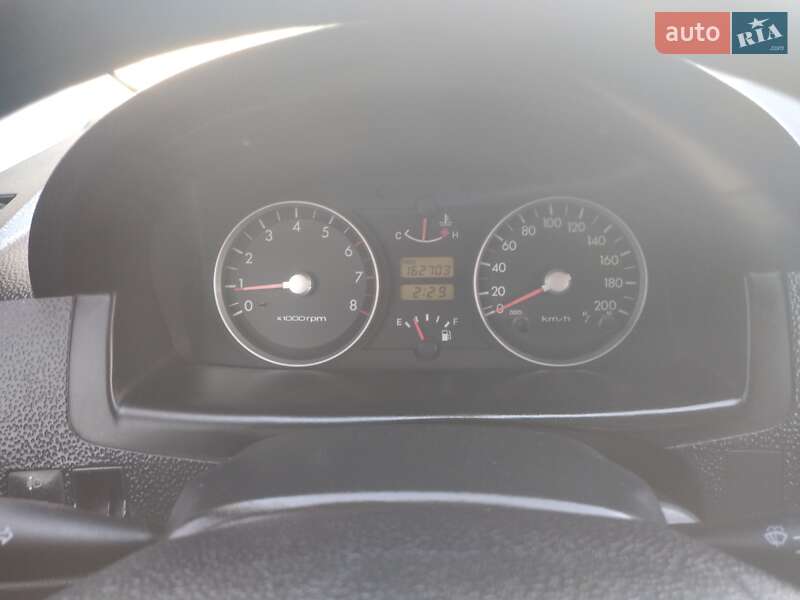 Хэтчбек Hyundai Getz 2003 в Ивано-Франковске
