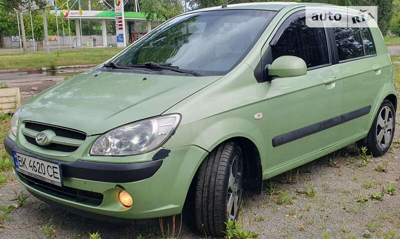 Hyundai Getz 2006