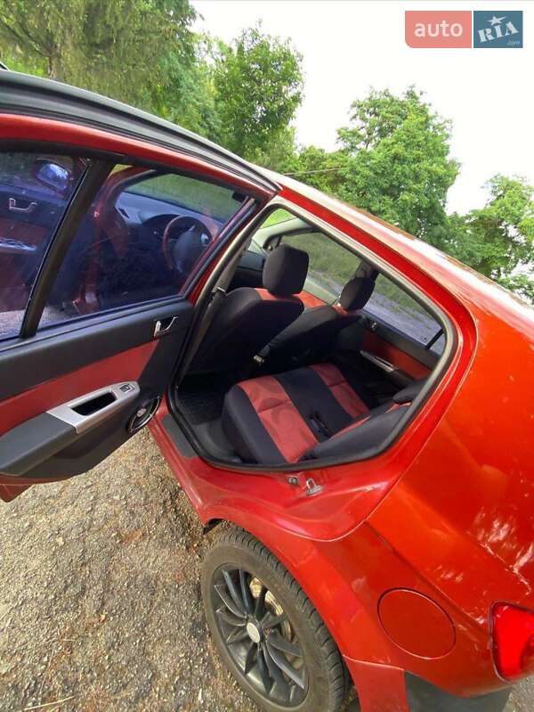 Хэтчбек Hyundai Getz 2006 в Харькове