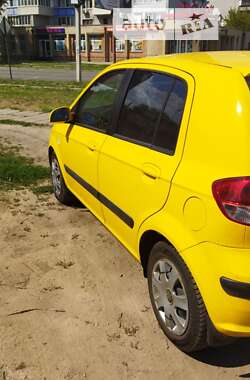 Хетчбек Hyundai Getz 2004 в 