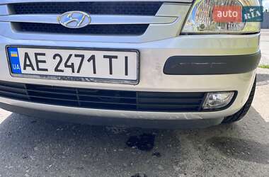 Хэтчбек Hyundai Getz 2004 в 