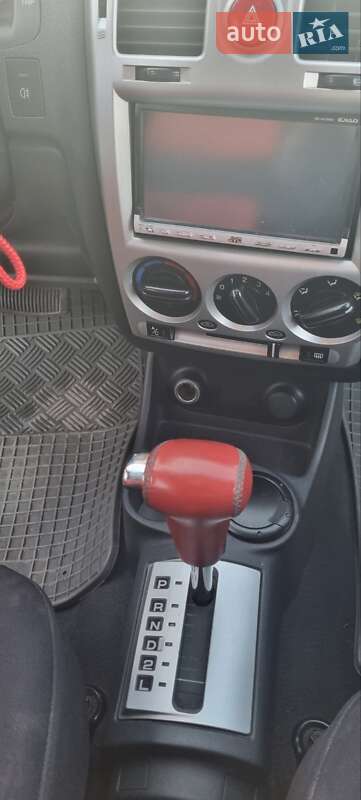 Хетчбек Hyundai Getz 2008 в Харкові