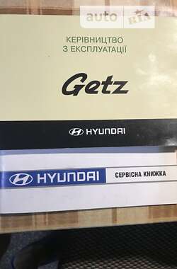 Хетчбек Hyundai Getz 2009 в Києві