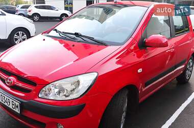 Хэтчбек Hyundai Getz 2006 в Киеве