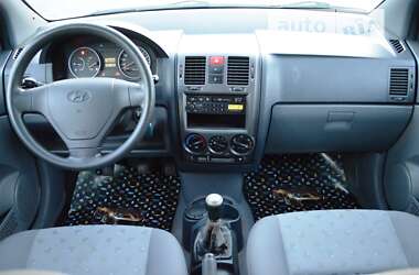 Хэтчбек Hyundai Getz 2003 в Одессе