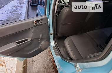 Хэтчбек Hyundai Getz 2007 в Днепре