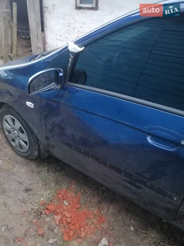 Хэтчбек Hyundai Getz 2006 в Житомире