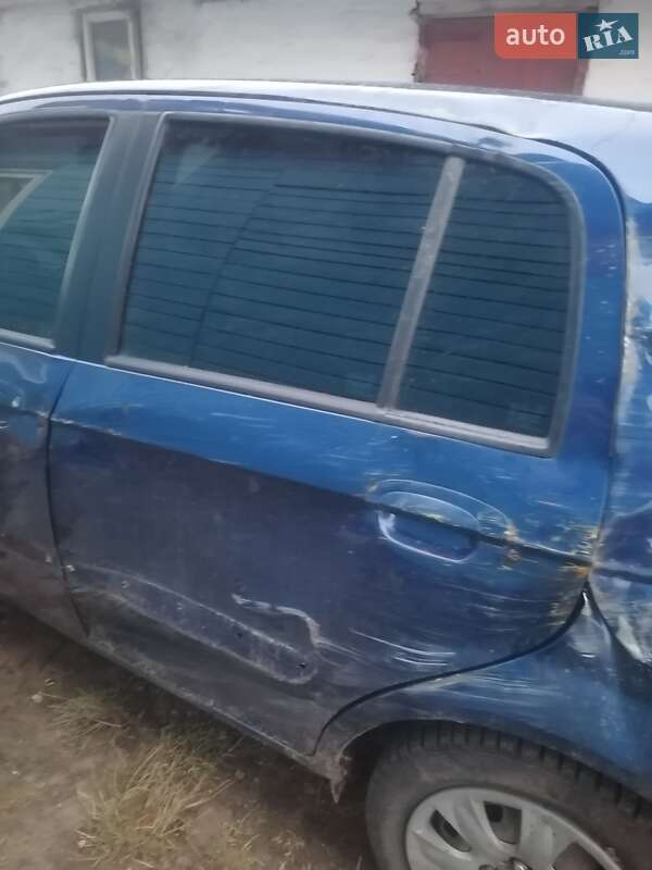 Хэтчбек Hyundai Getz 2006 в Житомире