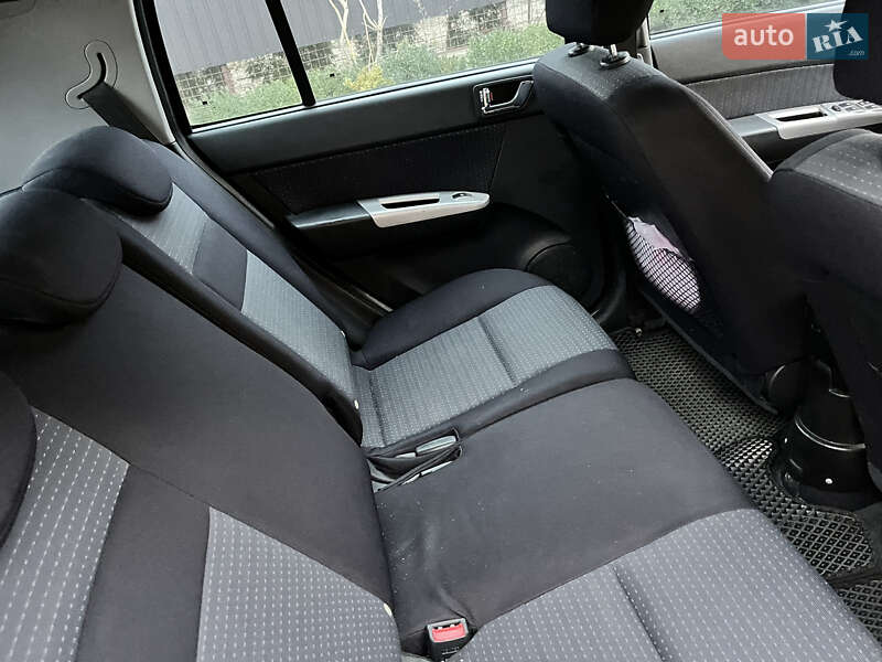 Хэтчбек Hyundai Getz 2008 в Черкассах
