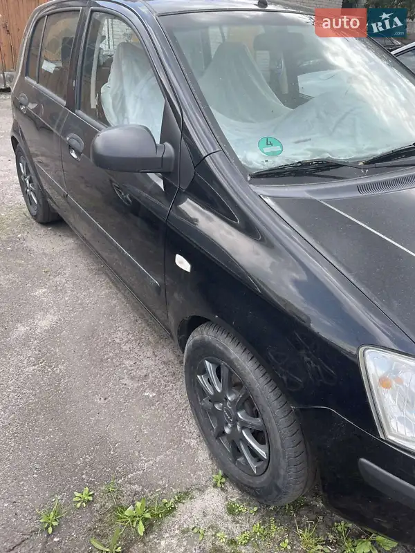 Hyundai Getz