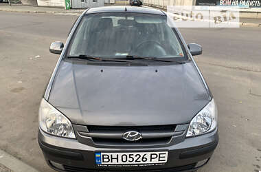 Хэтчбек Hyundai Getz 2005 в Измаиле