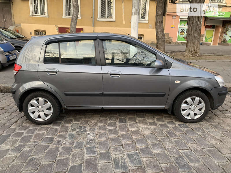 Hyundai Getz 2005