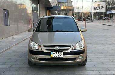 AUTO.RIA – Продам Хюндай Гетц 2007 (AX2775BB) бензин 1.4 хетчбек бу у ...