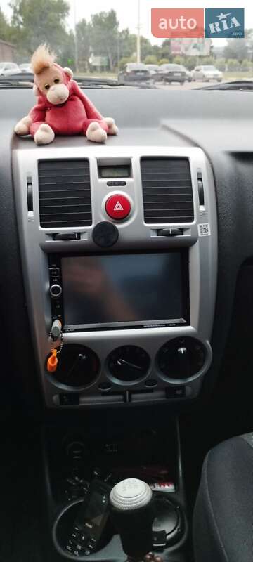 Хэтчбек Hyundai Getz 2008 в Запорожье