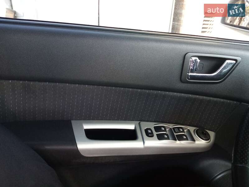 Хэтчбек Hyundai Getz 2008 в Запорожье