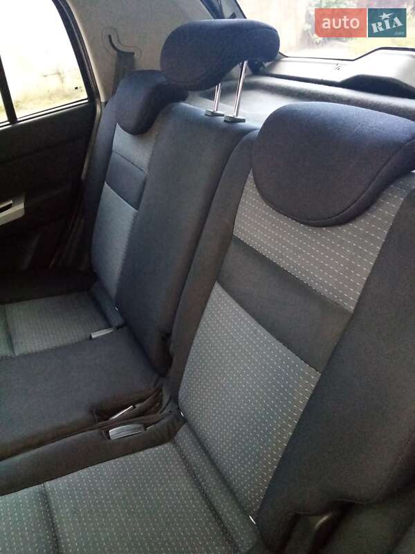 Хэтчбек Hyundai Getz 2008 в Запорожье
