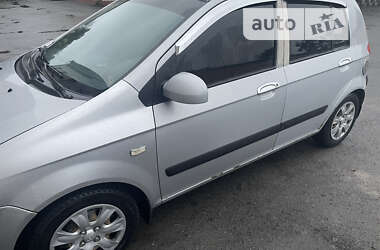 Хэтчбек Hyundai Getz 2008 в Шепетовке