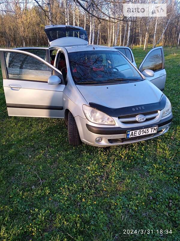 Hyundai Getz 2006