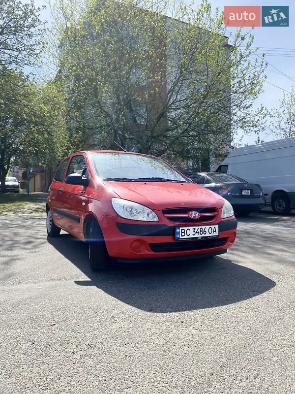 Hyundai Getz