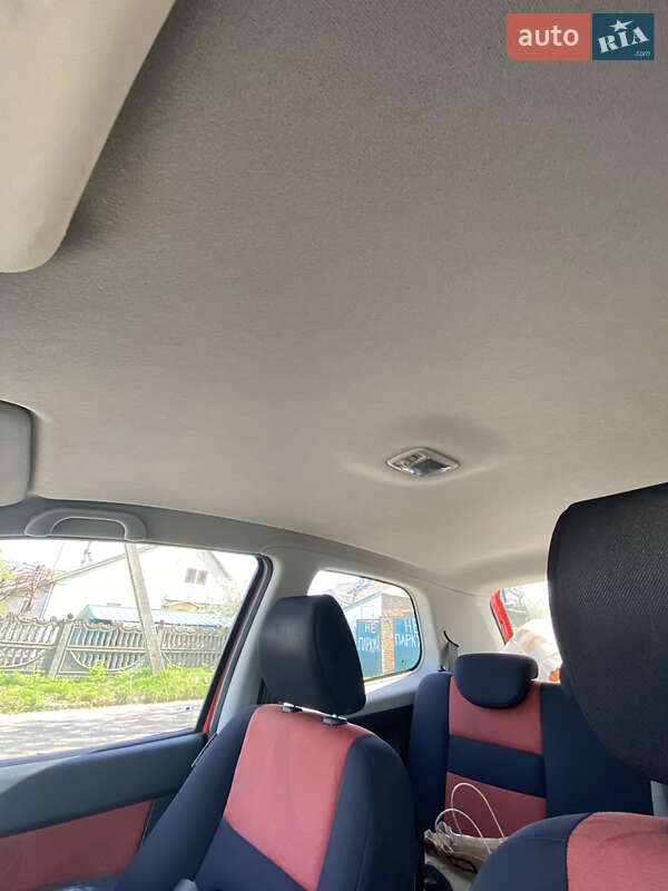 Хэтчбек Hyundai Getz 2008 в Львове