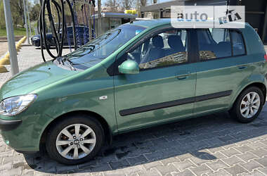 Хэтчбек Hyundai Getz 2006 в Кривом Роге