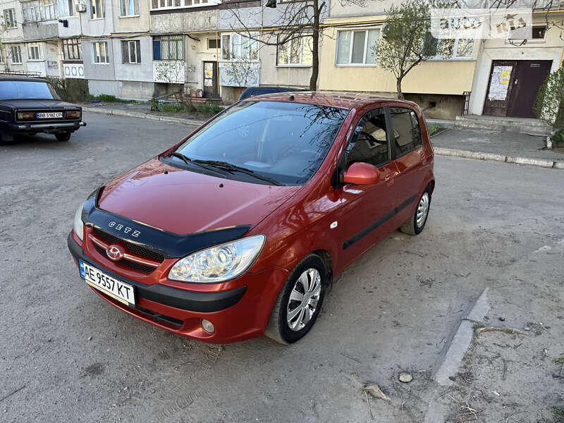 Hyundai Getz 2006