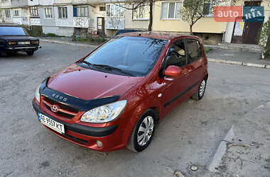 Хэтчбек Hyundai Getz 2006 в Павлограде