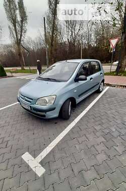 Хэтчбек Hyundai Getz 2005 в Хмельницком