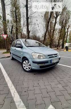 Хетчбек Hyundai Getz 2005 в Хмельницькому